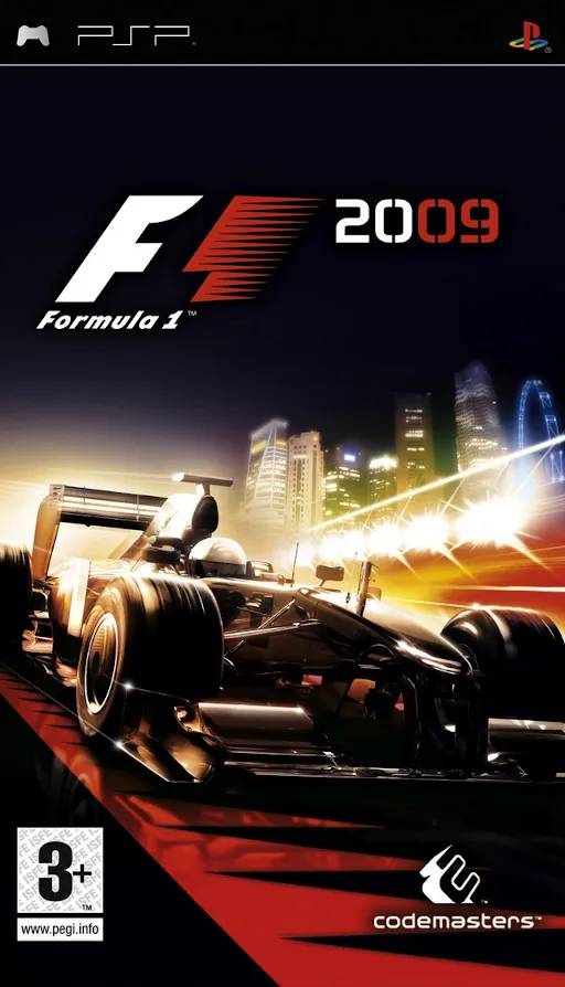 F1 2009 (USA) (En,Fr,Es)